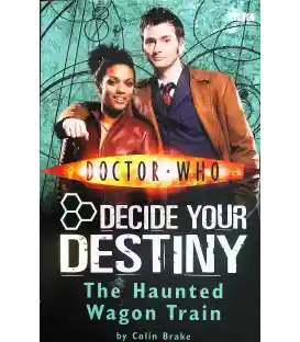 The Time Crocodile: Decide Your Destiny (Doctor Who)