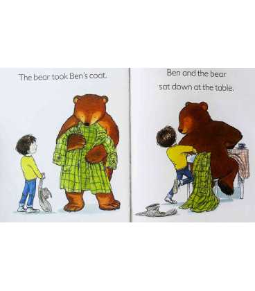 Ben and the Bear Inside Page 2