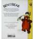 Ben and the Bear Back Cover