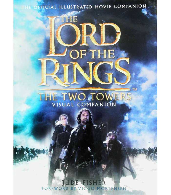 lord of the rings the two towers
