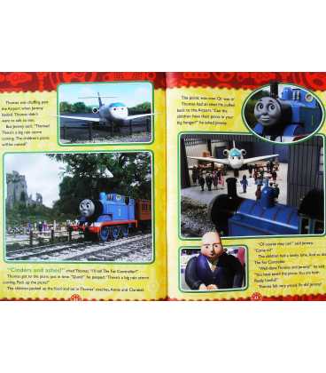 Thomas and Friends Annual 2008 Inside Page 2