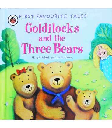 Goldilocks and the Three Bears | Nicola Baxter | 9781409306238