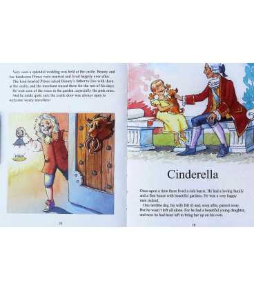 The Little Book Of Princess Tales Inside Page 1