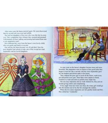 The Little Book Of Princess Tales Inside Page 2