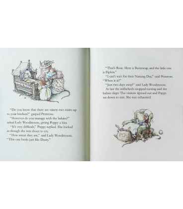 Poppy's Babies (Brambly Hedge) Inside Page 2