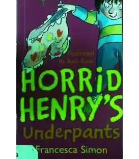 Horrid Henry's Underpants