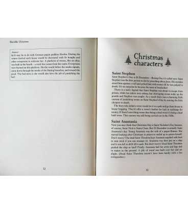 Horrible Christmas (Horrible Histories) Inside Page 1