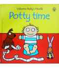 Potty Time (Usborne Baby's World)