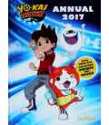 Yo Kai Watch Annual 2017