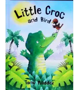 Little Croc and Bird