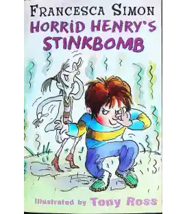 Horrid Henry's Stinkbomb