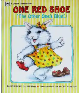 One Red Shoe (The Other One's Blue!)