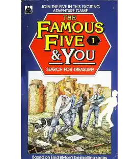 Famous Five and You: Search for Treasure