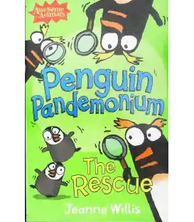 Penguin Pandemonium - the Rescue