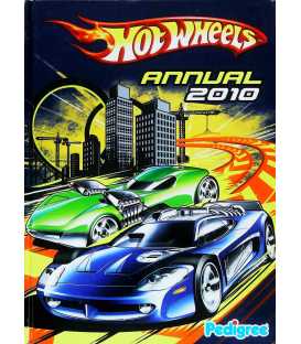 Hot Wheels Annual 2010