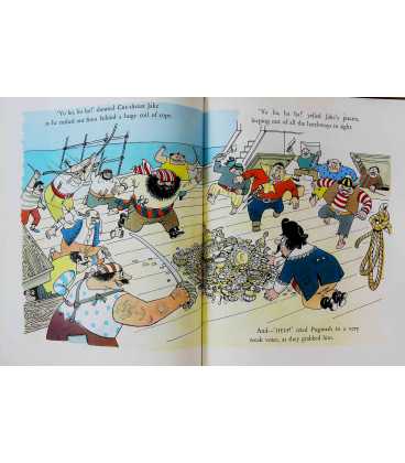 Captain Pugwash A Pirate Story Inside Page 2