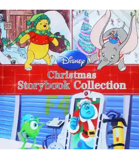 Disney Christmas Storybook Collection