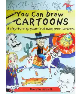 You Can Draw Cartoons