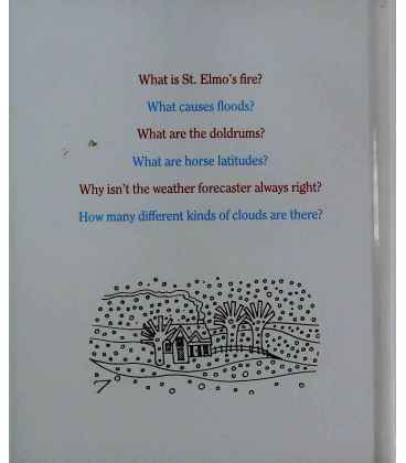 Questions Kids Ask About Weather (Questions Kids Ask, 20) Back Cover