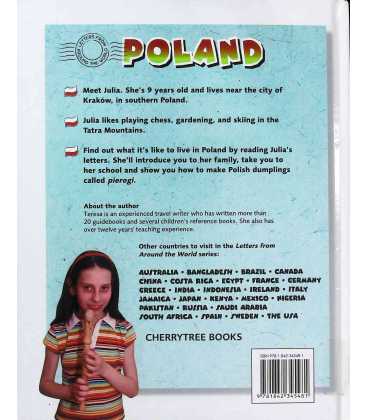 Poland Back Cover