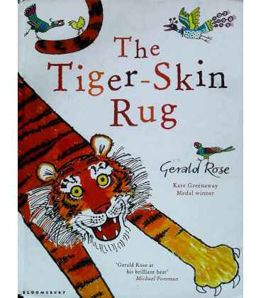 The Tiger-Skin Rug