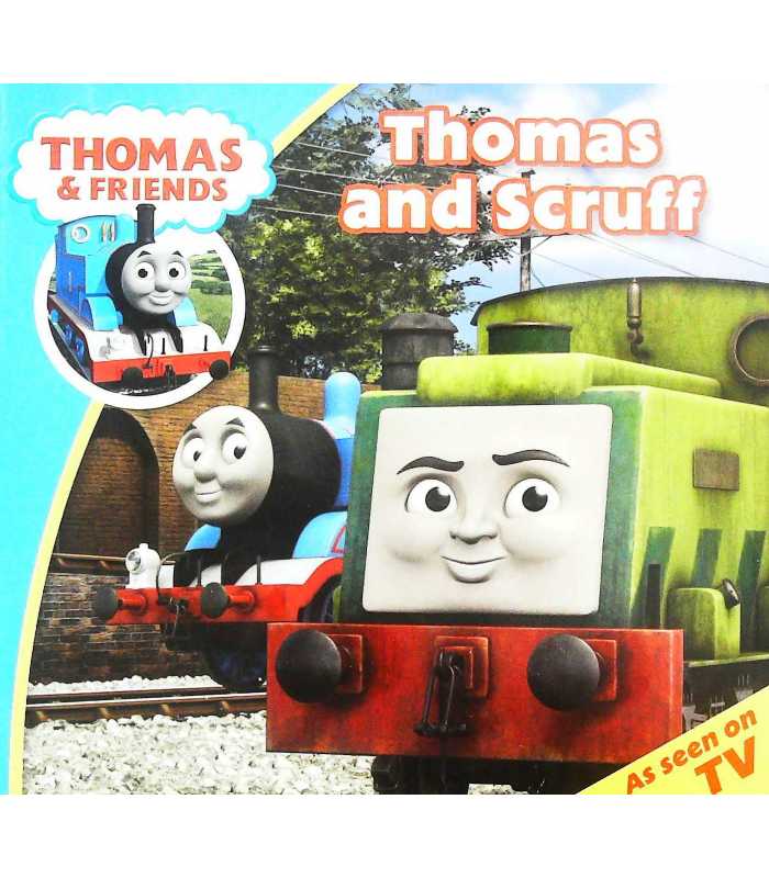 Thomas & Friends Thomas and Scruff | Rev. Wilbert Vere Awdry ...