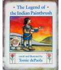 The Legend of the Indian Paintbrush