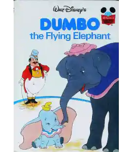 Dumbo the Flying Elephant (Disney's Wonderful World of Reading)