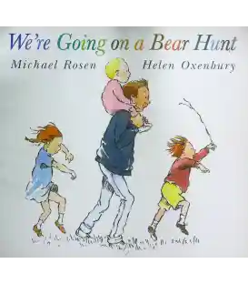 We're Going on a Bear Hunt