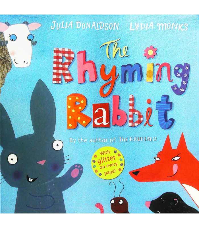 The Rhyming Rabbit Julia Donaldson 9780330544016