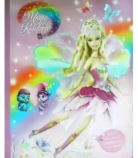 Barbie Fairytopia: Magic of the Rainbow Storybook