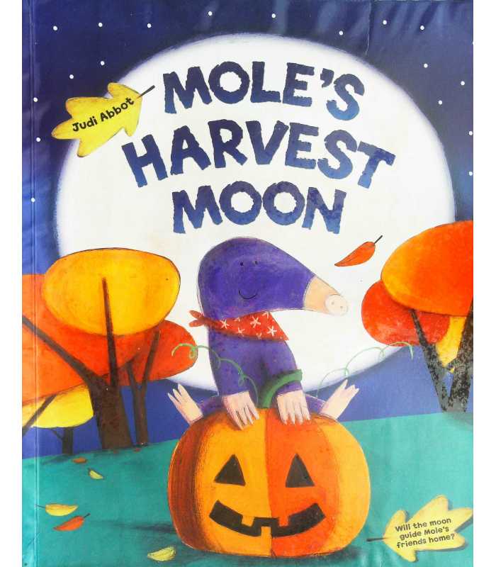 Mole's Harvest Moon | 9780552563222