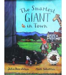 The Smartest Giant in Town