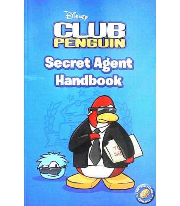 Penguins Secret Agent Handbook