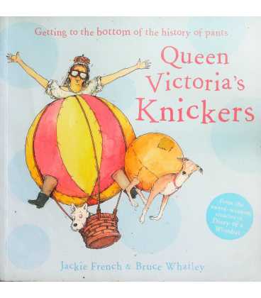 Queen Victoria's Knickers