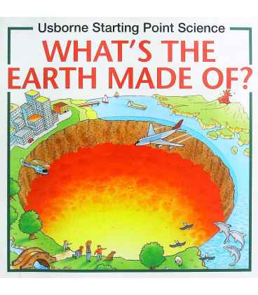 What's the Earth Made Of?