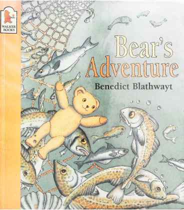 Bear's Adventure