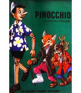 Pinocchio - A Giant Fairy Story