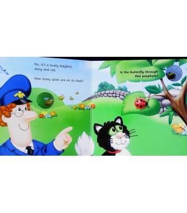 The Butterfly Hunt (Postman Pat) Inside Page 1