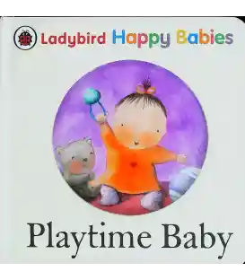 Ladybird Happy Babies Playtime Baby