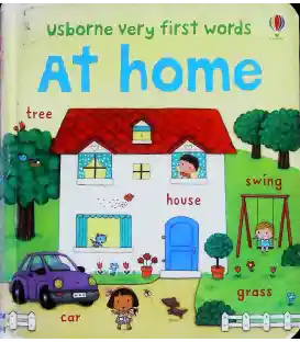 Very First Words at Home