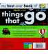 My Best Ever Things That Go Book Back Cover