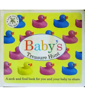 Baby's Treasure Hunt