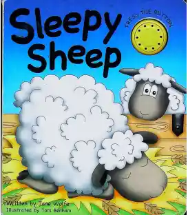 Sleepy Sheep