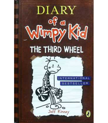 The Third Wheel (Diary of a Wimpy Kid) | Jeff Kinney | 9780141344980