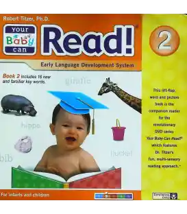  Your Baby Can Read! Volume 2