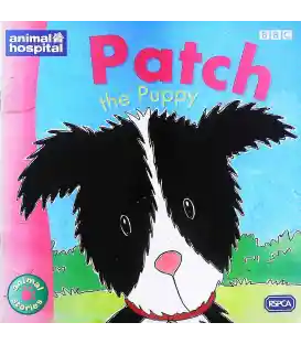 Patch the Puppy