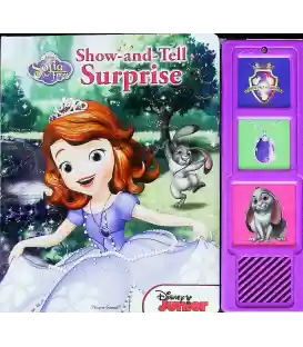 Sofia the First - Show-and-Tell Surprise