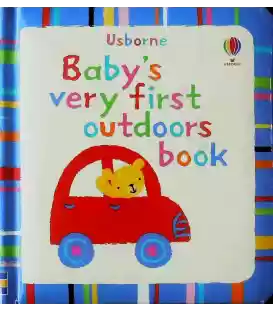 Baby's Very First Book of Outdoors