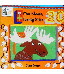 One Moose, Twenty Mice